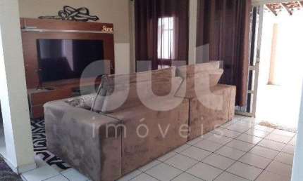 Casa com 4 quartos à venda na Rua José Moreno, 79, Conjunto Habitacional Vila Réggio, Campinas, 130 m2 por R$ 573.000