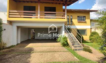 Casa com 6 quartos à venda na Avenida José Paulino, 71, Jardim America, Paulínia, 497 m2 por R$ 2.120.000