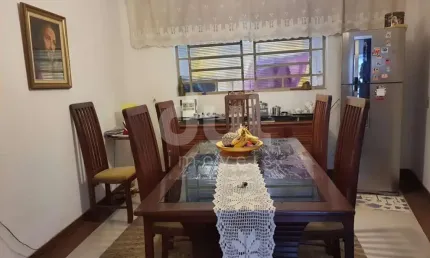 Casa com 4 quartos à venda na Rua Chopin, 180, Jardim Antonio Von Zuben, Campinas, 183 m2 por R$ 550.000