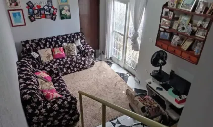 Casa com 3 quartos à venda na rua do galo do campo, 45, jardim boa esperança, hortolândia, 130 m2 por r$ 330.000