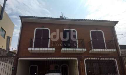 Casa com 3 quartos à venda na Rua Frei Caneca, 448, Jardim Campos Elíseos, Campinas, 241 m2 por R$ 900.000