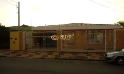 Casa com 5 quartos à venda na rua bento da silva leite, 546, jardim chapadão, campinas, 398 m2 por r$ 1.250.000