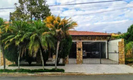 Casa com 4 quartos à venda na Rua Ana Telles Alves de Lima, 510, Jardim Chapadão, Campinas, 265 m2 por R$ 1.250.000