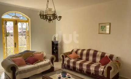 Casa com 4 quartos à venda na Rua Dona Elídia Ana de Campos, 516, Jardim Dom Bosco, Campinas, 238 m2 por R$ 848.000