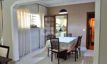 Casa com 3 quartos à venda na Rua Hermano Ribeiro da Silva, 442, Jardim Eulina, Campinas, 347 m2 por R$ 1.325.000