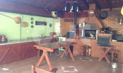 Casa com 3 quartos à venda na Rua Alencar Waldomiro Silva, 79, Jardim Florence, Campinas, 178 m2 por R$ 550.000