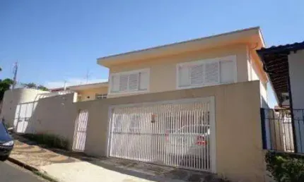 Casa com 3 quartos à venda na Rua Dona Rosa de Gusmão, 466, Jardim Guanabara, Campinas, 187 m2 por R$ 995.000