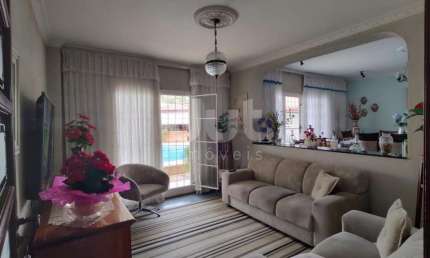 Casa comercial à venda na Rua Santa Ernestina, 446, Jardim Guarani, Campinas, 446 m2 por R$ 1.200.000