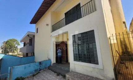 Casa com 3 quartos à venda na Rua Doutor Lourenço Granato, 209, Jardim Lumen Christi, Campinas, 285 m2 por R$ 850.000