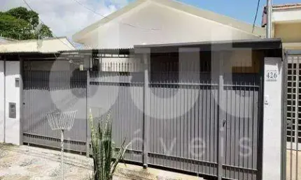 Casa com 4 quartos à venda na Rua Professor Alcíno Almeida Maudonnet, 426, Jardim Nossa Senhora Auxiliadora, Campinas, 241 m2 por R$ 725.000