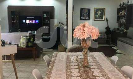 Casa com 3 quartos à venda na Rua José Ghiraldelli, 400, Jardim Novo Cambuí, Hortolândia, 285 m2 por R$ 901.000