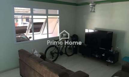 Casa em condomínio fechado com 3 quartos à venda na Avenida das Amoreiras, 6851, Jardim Novo Campos Elíseos, Campinas, 145 m2 por R$ 600.000
