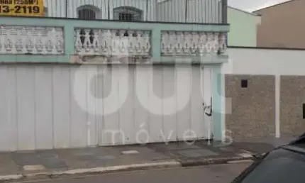 Casa comercial à venda na Rua Antônio Augusto, 173, Jardim Novo Campos Elíseos, Campinas, 250 m2 por R$ 510.000