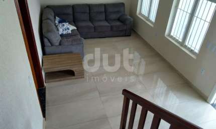 Casa em condomínio fechado com 3 quartos à venda na Rua José de Campos Sales, 914, Jardim Paraíso, Campinas, 250 m2 por R$ 1.200.000