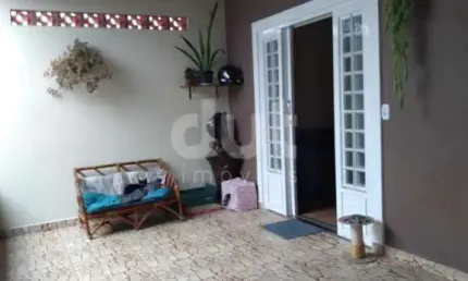 Casa com 4 quartos à venda na Avenida Dolores Franco, 616, Jardim Planalto de Viracopos, Campinas, 381 m2 por R$ 550.000