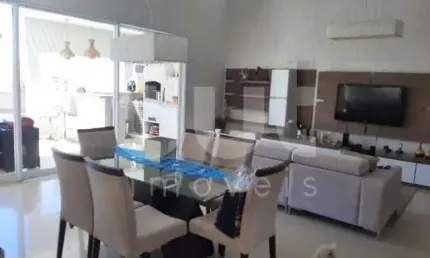 Casa em condomínio fechado com 3 quartos à venda na Rua Pau-brasil, 42, Jardim Portal dos Ipês, Indaiatuba, 320 m2 por R$ 1.749.000