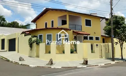 Casa com 4 quartos à venda na Rua Expedicionário Hélio Alves Camargo, 718, Jardim Chapadão, Campinas, 279 m2 por R$ 880.000