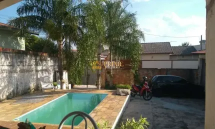 Casa com 2 quartos à venda na Rua Armando Sarnes, 318, Jardim Santa Amália, Campinas, 176 m2 por R$ 550.000