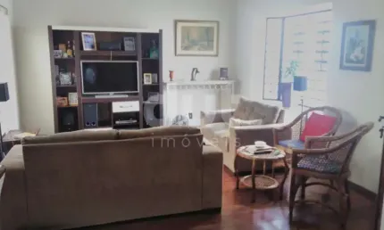 Casa com 3 quartos à venda na Rua Doutor Araújo, 54, Jardim Santa Genebra, Campinas, 190 m2 por R$ 749.000