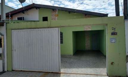 Casa com 2 quartos à venda na Rua Henrique João Haitman, 63, Jardim Santa Izabel, Hortolândia, 91 m2 por R$ 410.000