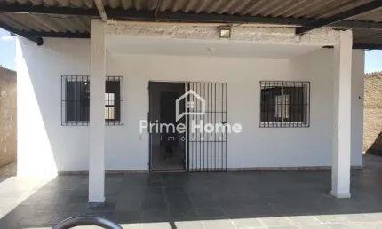 Casa com 3 quartos à venda na Rua Ângela Collucci Sarubbi, 59, Jardim São Domingos, Campinas, 200 m2 por R$ 585.000