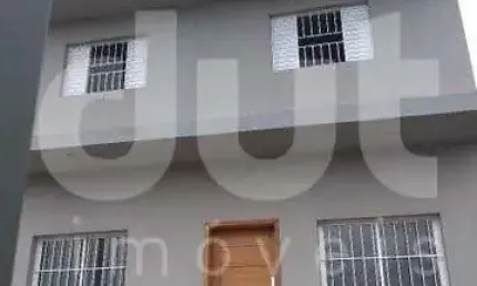 Casa com 3 quartos à venda na Rua Antônio Augusto Vianna, 71, Jardim São Judas Tadeu, Campinas, 112 m2 por R$ 448.000