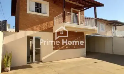 Casa com 3 quartos à venda na Rua da Imprensa, 41, Jardim Vista Alegre, Paulínia, 180 m2 por R$ 770.000