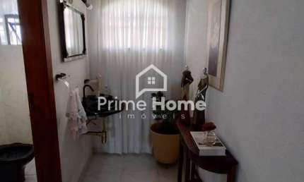 Casa com 4 quartos à venda na Avenida Pio XII, 695, Jardim de Itapoan, Paulínia, 420 m2 por R$ 1.275.000