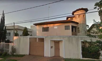 Casa em condomínio fechado com 4 quartos à venda na Avenida Pio XII, 449, Jardim de Itapoan, Paulínia, 436 m2 por R$ 1.800.000