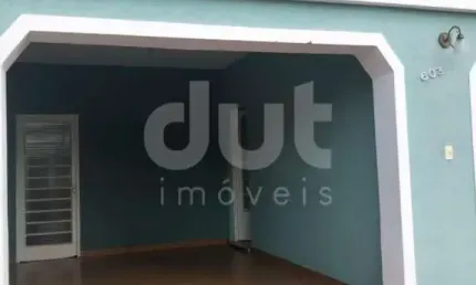Casa com 3 quartos à venda na Rua Ribeirão Bonito, 603, Jardim do Trevo, Campinas, 183 m2 por R$ 680.000