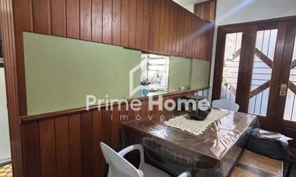 Casa com 3 quartos à venda na Rua General Osório, 228, Jardim dos Calegaris, Paulínia, 366 m2 por R$ 880.000