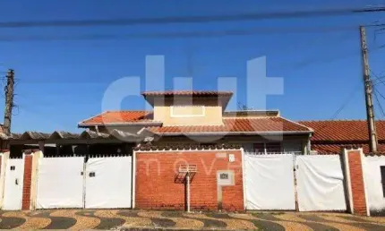 Casa com 2 quartos à venda na Rua Doutor Rafael Sampaio Vidal, 310, Jardim dos Oliveiras, Campinas, 210 m2 por R$ 480.000