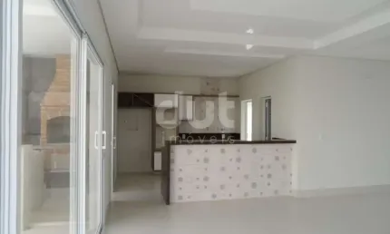 Casa em condomínio fechado com 4 quartos à venda na Rua Sérgio Bortolotto, 220, Loteamento Parque dos Alecrins, Campinas, 332 m2 por R$ 2.950.000