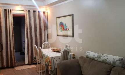 Casa com 2 quartos à venda na Rua Aristóteles, 27, Loteamento Residencial Campina Verde, Campinas, 63 m2 por R$ 350.000