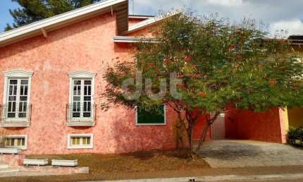 Casa em condomínio fechado com 4 quartos à venda na Rua Argeo Piva, 100, Morumbi, Paulínia, 420 m2 por R$ 2.500.000