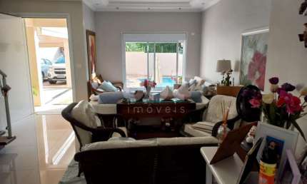 Casa com 3 quartos à venda na Rua Manoel Pereira Barbosa, 460, Parque Alto Taquaral, Campinas, 265 m2 por R$ 1.200.000