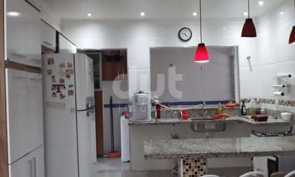 Casa com 3 quartos à venda na Rua Francisco Garcia, 125, Parque Gabriel, Hortolândia, 164 m2 por R$ 590.000