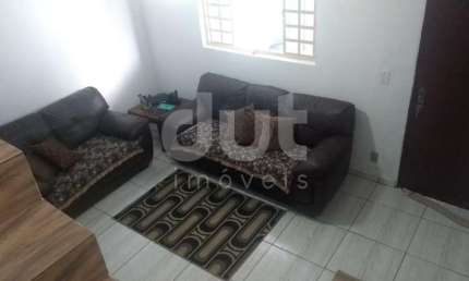 Casa com 3 quartos à venda na Rua Hélcio Lizzardi, 300, Parque Jambeiro, Campinas, 173 m2 por R$ 477.000