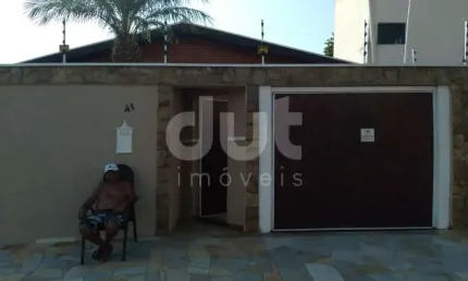 Casa com 3 quartos à venda na Rua Leobino Pereira da Silva, 41, Parque Jambeiro, Campinas, 136 m2 por R$ 780.000