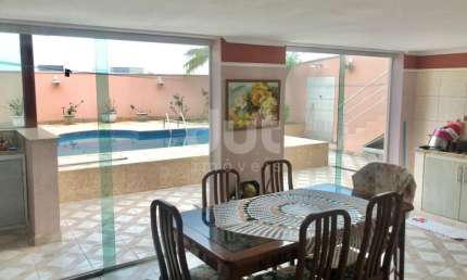 Casa com 3 quartos à venda na Rua Thereza Biondi Pereira, 355, Parque Jambeiro, Campinas, 253 m2 por R$ 900.000