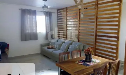 Casa com 3 quartos à venda na Rua Odilon Figueiredo Dantas, 71, Parque Jambeiro, Campinas, 126 m2 por R$ 650.000