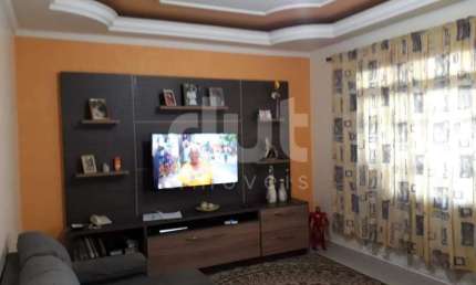 Casa com 3 quartos à venda na Rua José Maria Miranda, 79, Parque Residencial Regina (Nova Veneza), Sumaré, 140 m2 por R$ 550.000
