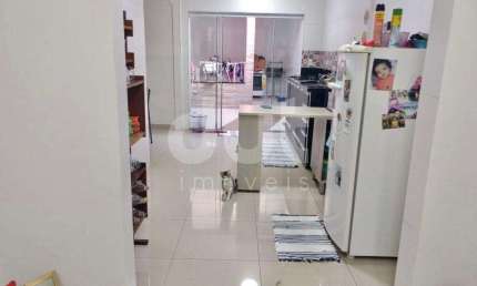 Casa com 3 quartos à venda na Rua Paulo Vianna de Souza, 1276, Parque Residencial Vila União, Campinas, 260 m2 por R$ 745.000