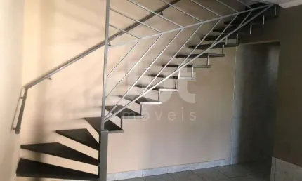 Casa com 2 quartos à venda na Rua Olga de Rocco Cobucci, 230, Parque Santa Bárbara, Campinas, 85 m2 por R$ 510.000