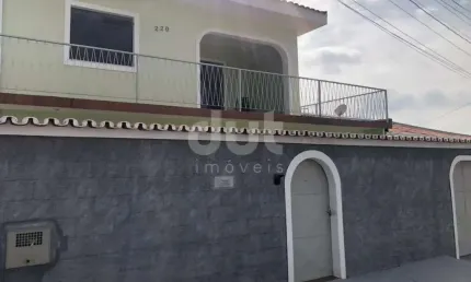 Casa comercial à venda na Rua Olga de Rocco Cobucci, 220, Parque Santa Bárbara, Campinas, 160 m2 por R$ 508.800