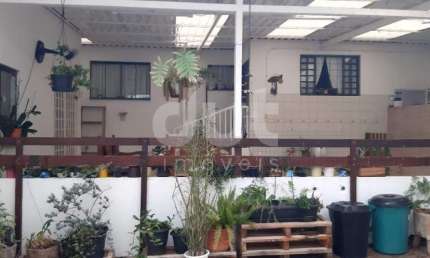 Casa com 2 quartos à venda na Rua Padre Antônio Vieira, 20, Parque Taquaral, Campinas, 107 m2 por R$ 700.000