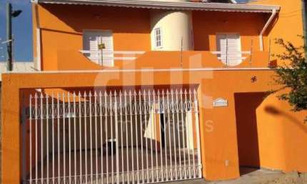 Casa com 4 quartos à venda na Rua Joan Ribeiro Gonçalves, 36, Parque Via Norte, Campinas, 300 m2 por R$ 1.150.000