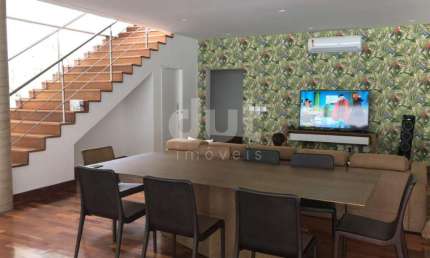 Casa em condomínio fechado com 4 quartos à venda na Rua José Antônio de Andrade Júnior, 550, Parque da Imprensa, Mogi Mirim, 380 m2 por R$ 2.800.000