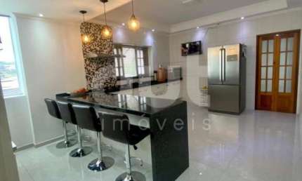 Casa com 4 quartos à venda na Rua Darci de Moraes, 20, Parque das Estancias, Morungaba, 393 m2 por R$ 1.030.000