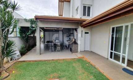 Casa em condomínio fechado com 5 quartos à venda na Rua Professor Antonio Mendes Vinagre, 28, Parque das Quaresmeiras, Campinas, 263 m2 por R$ 2.200.000
